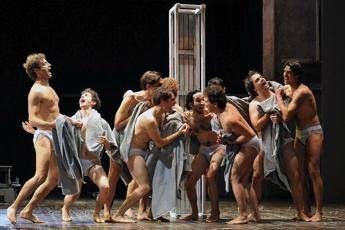 Tornano i 'Ragazzi di vita' all'Argentina di Roma Tornano i 'Ragazzi di vita' all'Argentina di Roma